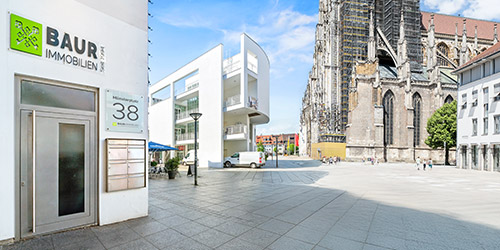 Immobilienmakler Ulm